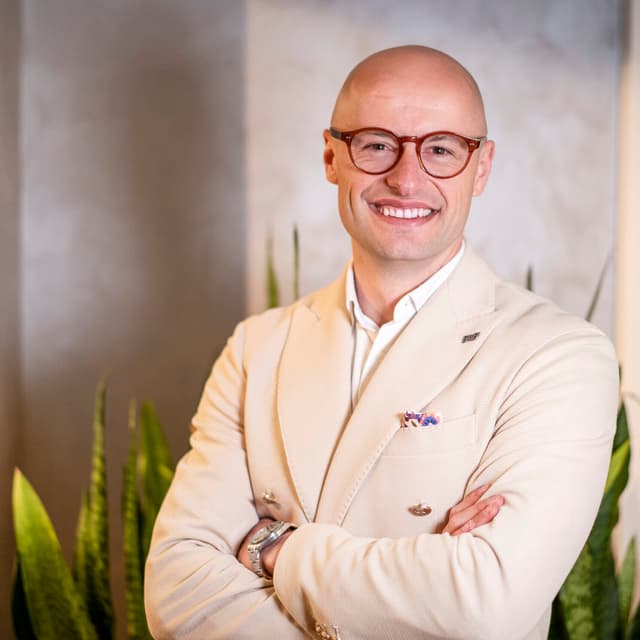 Riccardo Bieler - Real Estate Agent in Chur