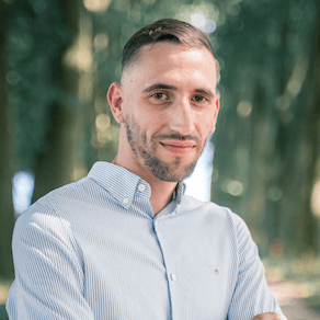 Simon Barth - Immobilienmakler in Lausanne