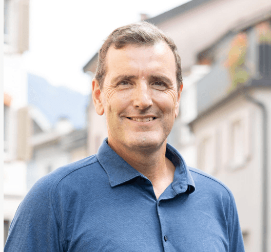 Thomas Becker - Real Estate Agent in Ennenda