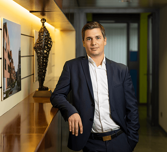 Timothy Blaser - Real Estate Agent in Olten