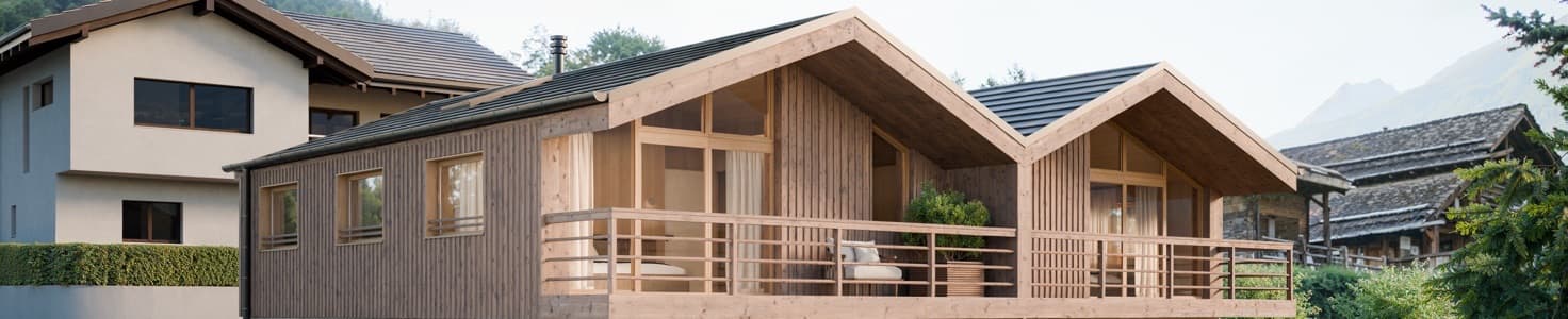 Bagnes Immobilier - Immobilienagentur in Le Châble