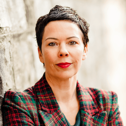 Agent immobilier à Lausanne: Carole Rapin