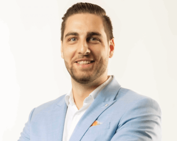 Bastien Anex - Real Estate Agent in Lausanne