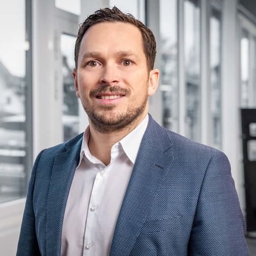 Corsin Casutt - Immobilienmakler in Zug