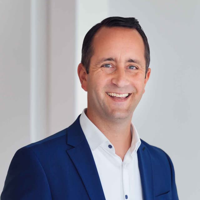Benjamin Dähn - Real Estate Agent in Schaffhausen