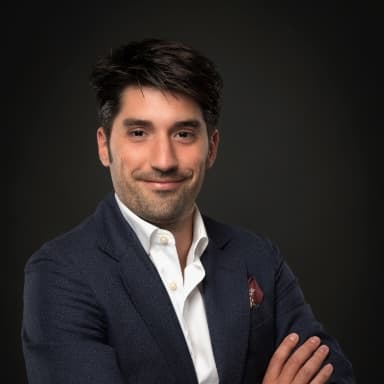 Mikael Dias - Real Estate Agent in Fribourg