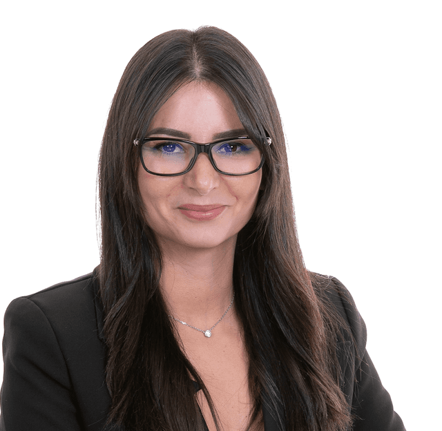 Sarah Nadia Dali - Real Estate Agent in Nyon