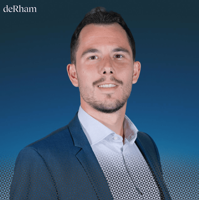 Simon Pache - Immobilienmakler in Lausanne