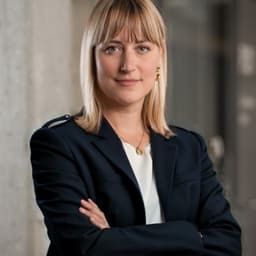 Vivian Graf - Real Estate Agent in Horgen