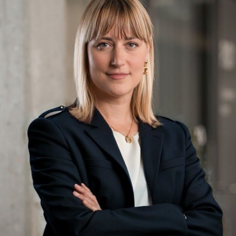 Agente immobiliare a Horgen: Vivian Graf