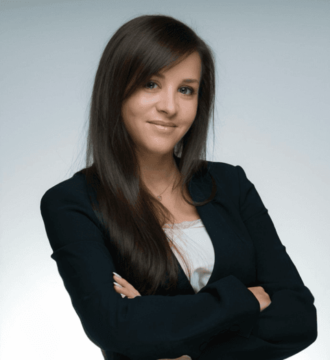 Real Estate Agent in Collonge-Bellerive: Sarah Rasti