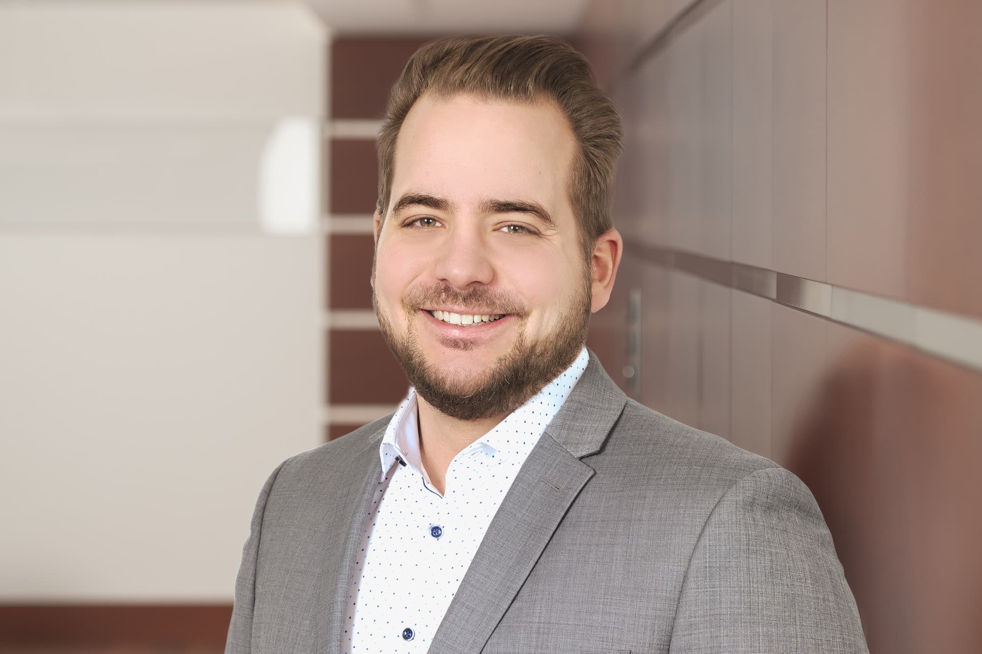 Real Estate Agent in Altendorf: Adrian Schnüriger