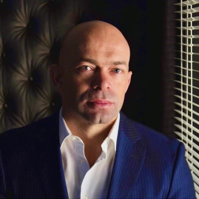 Paulo Costa - Real Estate Agent in Genève