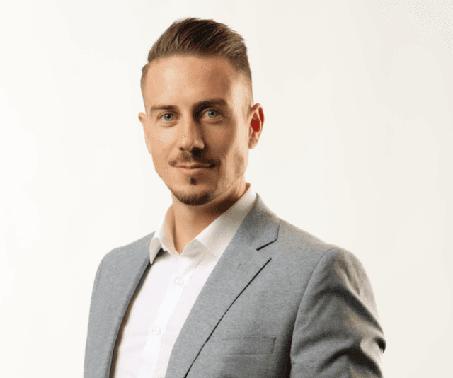 David Andereggen - Real Estate Agent in Lausanne