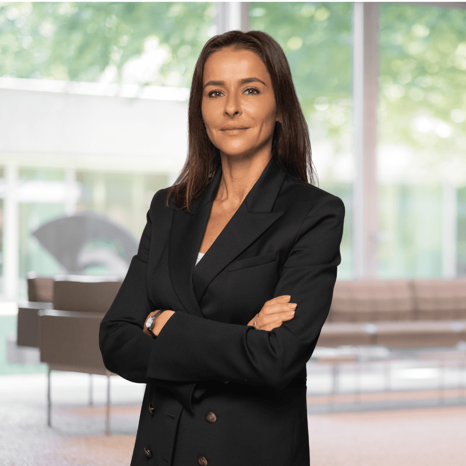 Real Estate Agent in Petit-Lancy: Elise Guichardot