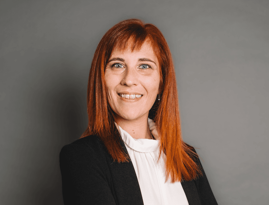 Agent immobilier à Martigny: Anne Saunier