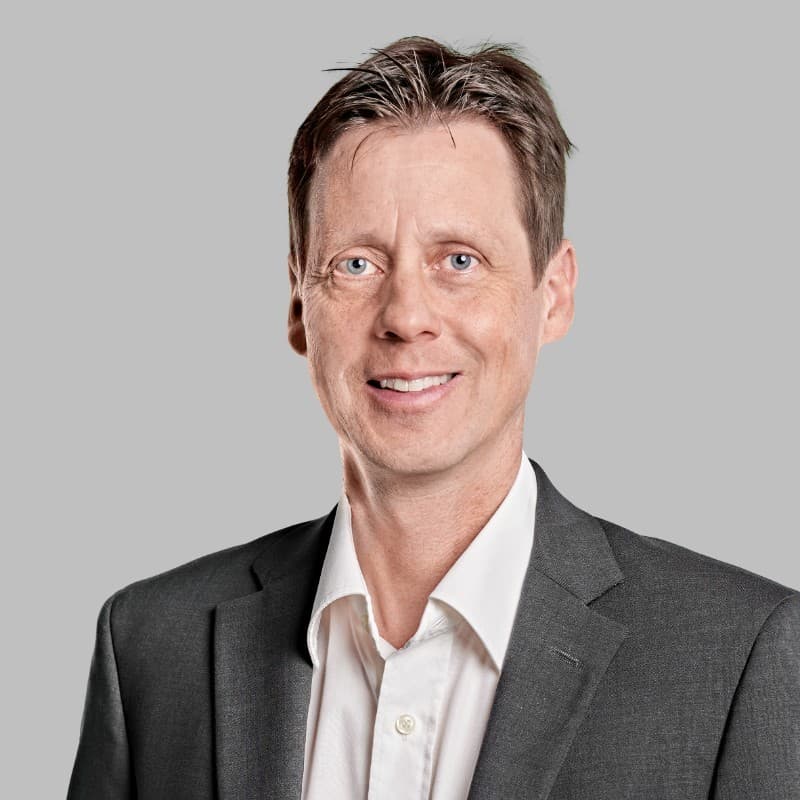 Agent immobilier à Heimberg: Stephan Barmettler