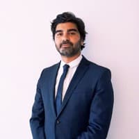 Agent immobilier à Genève: Anthony Dery