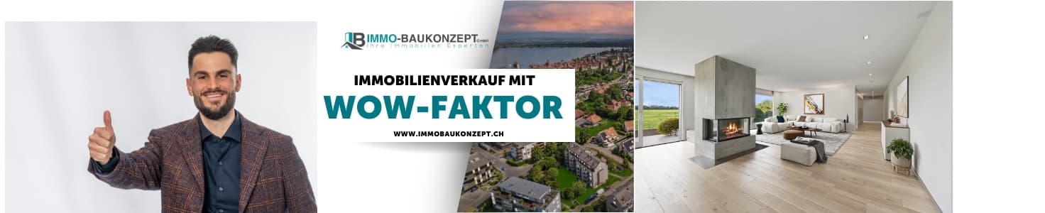 IMMO-BAUKONZEPT MURTEN GmbH - Agence immobilière à Murten