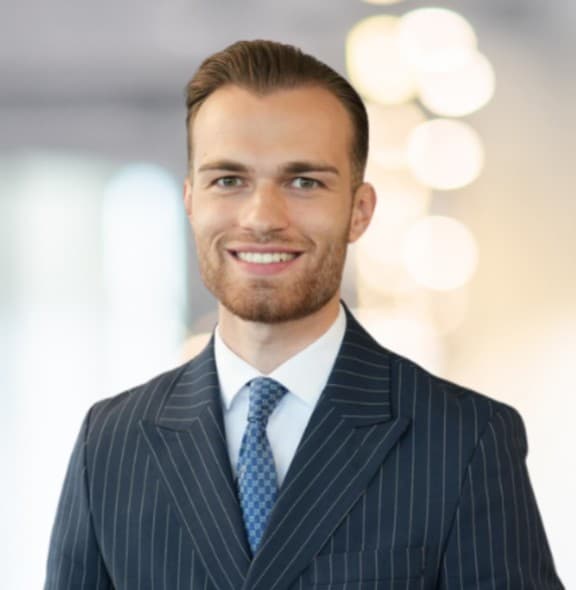 Agent immobilier à Gerlafingen: Rinor Dakaj