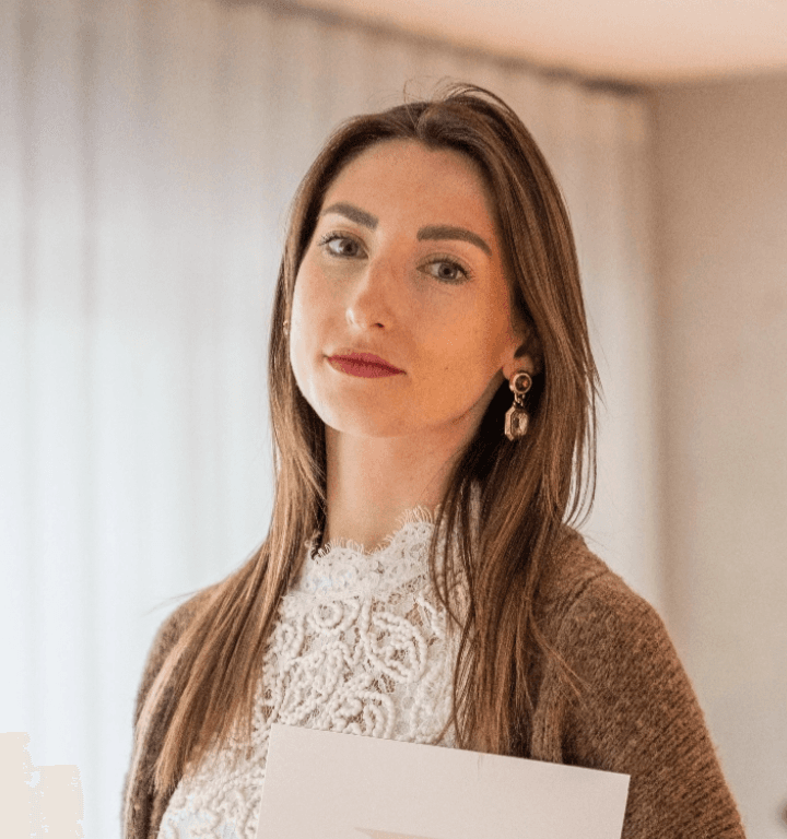 Real Estate Agent in Nyon: Delphine Balocco