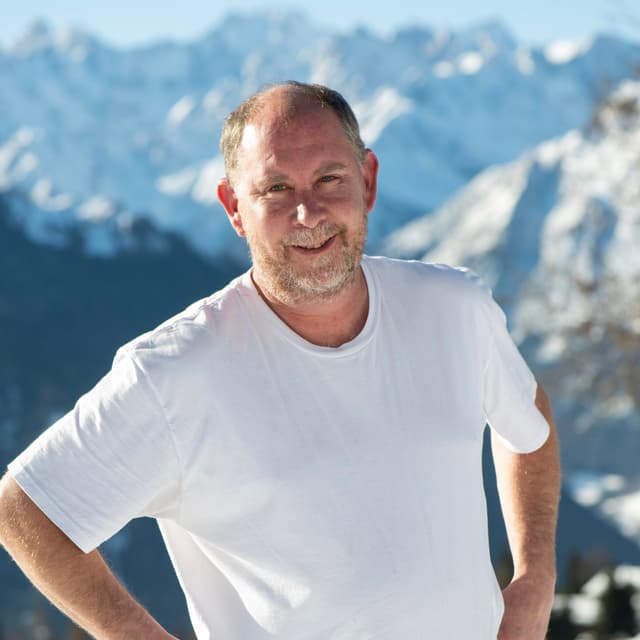 David Meilland - Courtier immobilier à Verbier