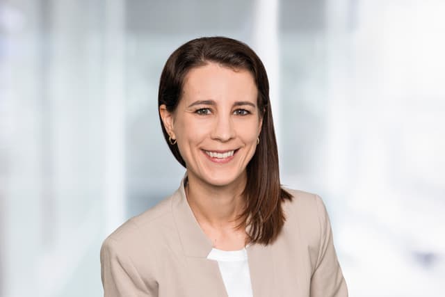 Lucia Roos - Real Estate Agent in Luzern