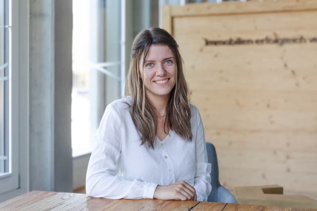 Sara Rohrer - Real Estate Agent in Horw
