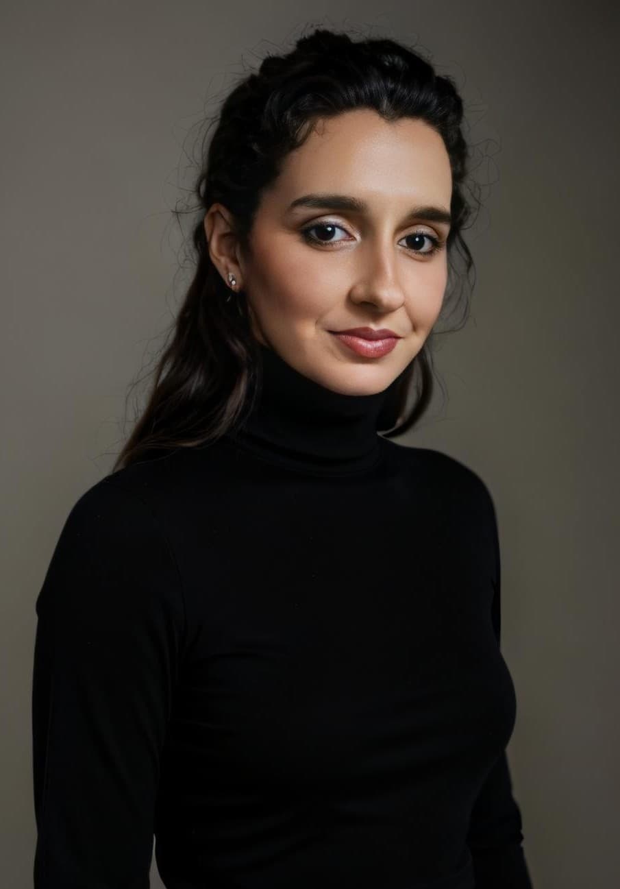 Real Estate Agent in Genève: Melissa Radjouh