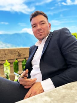 Francesco Gallo Stampino   - Real Estate Agent in Manno