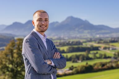 Agent immobilier à Bulle: Aurélien Ayer
