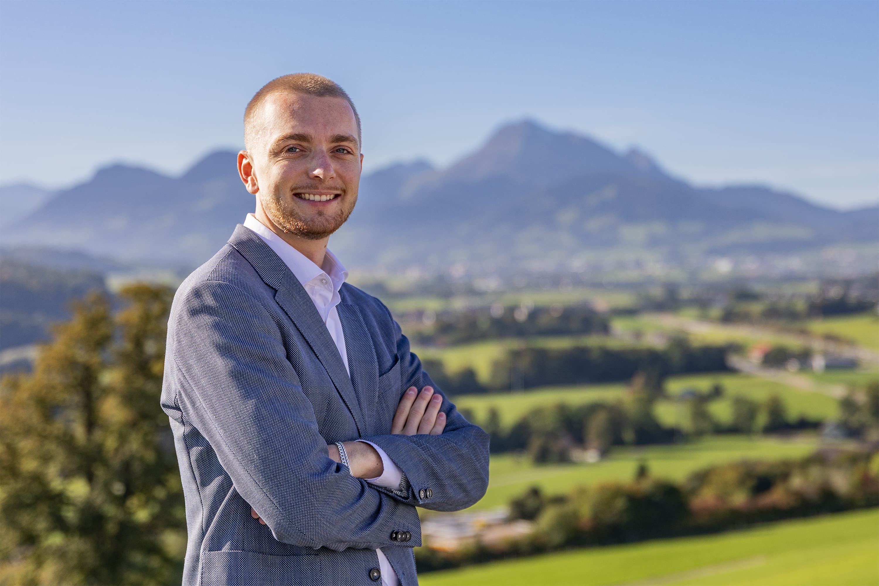 Agent immobilier à Bulle: Aurélien Ayer 