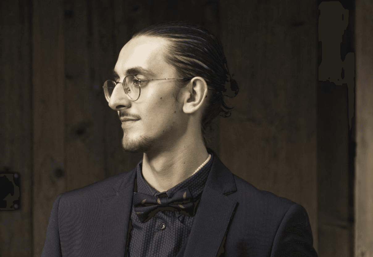Real Estate Agent in Neuchâtel: Nicolas Finger