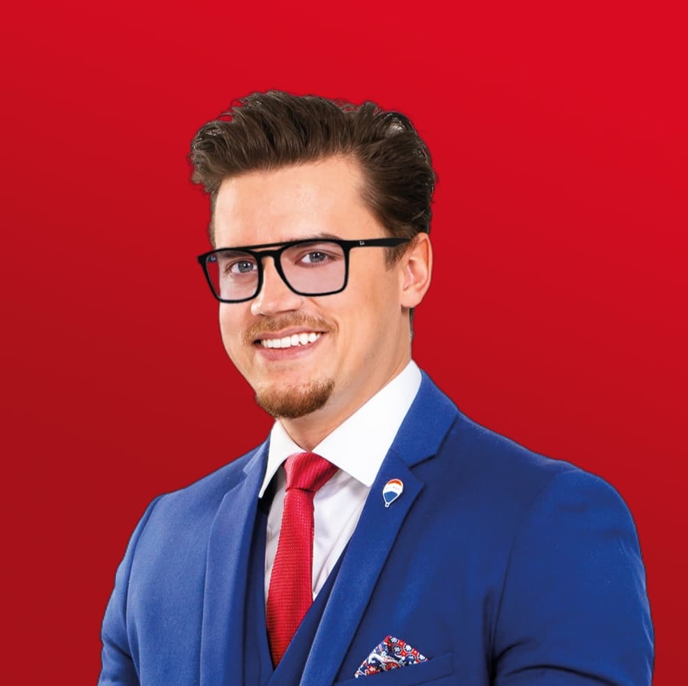 Agent immobilier à Aarau: Nicolas Götschi