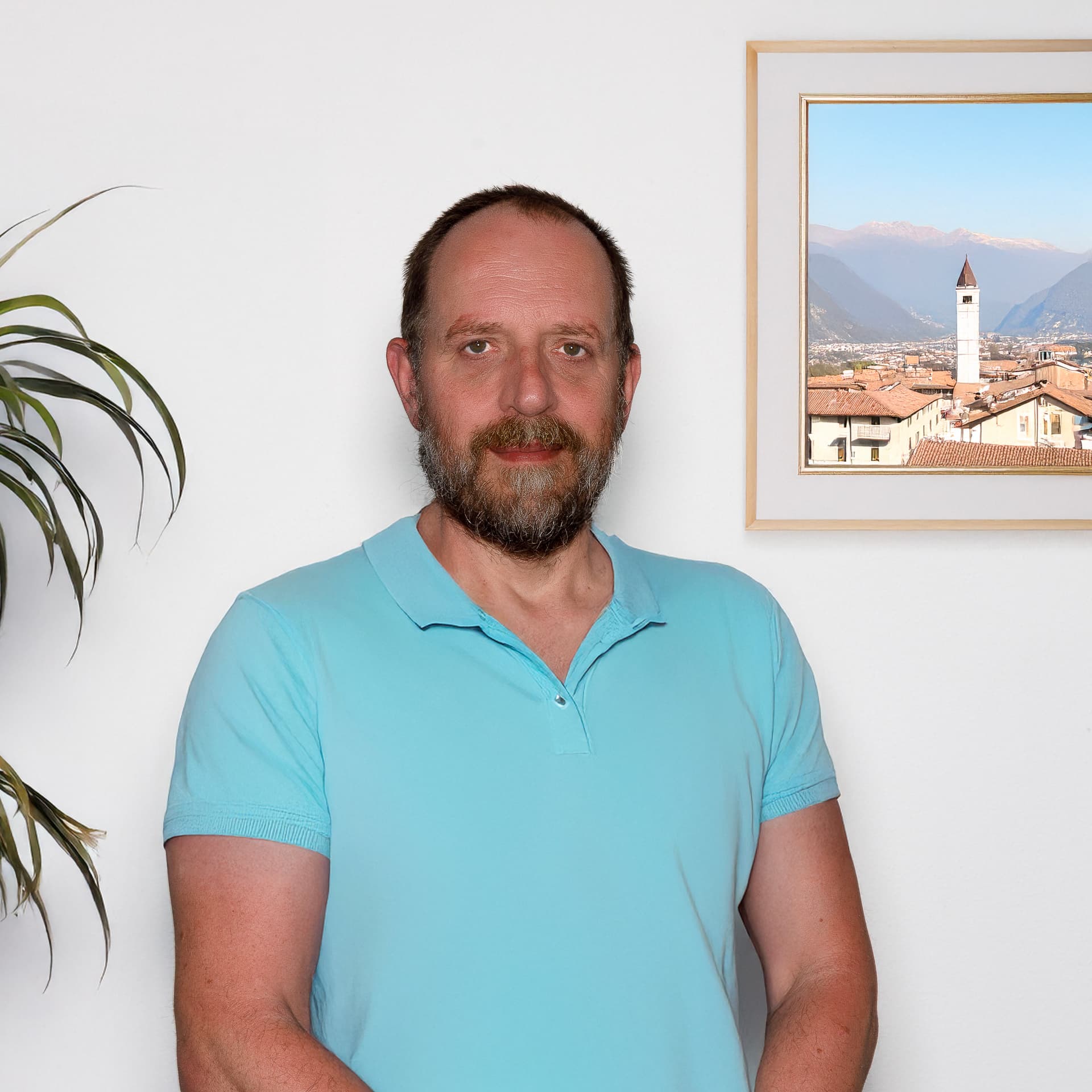 Agente immobiliare a Riazzino: Stefano Mazzoleni