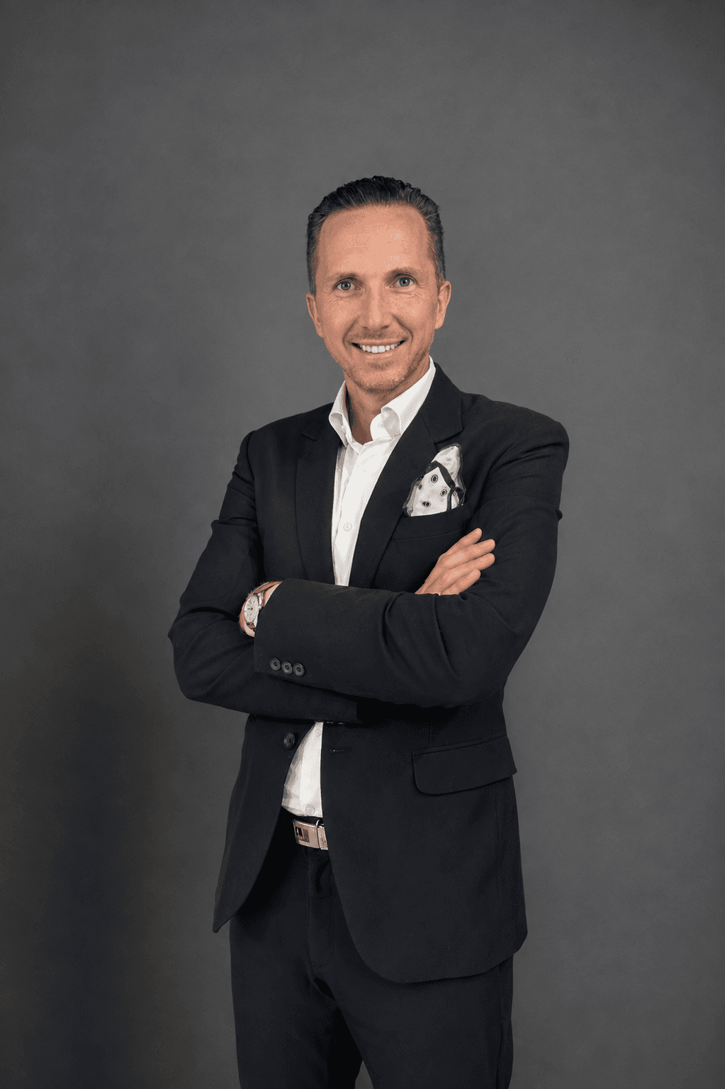 Agent immobilier à Lausanne: Gilles Barras
