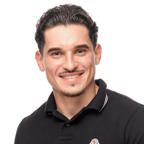 Dervish Osmani - Real Estate Agent in Bern