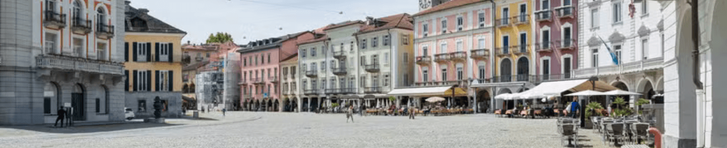 Raymond Tognola - Agente Immobiliare a Locarno