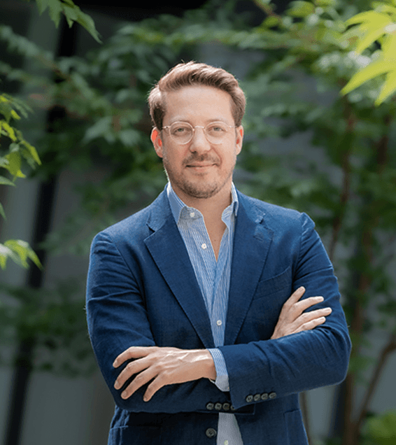 Basile Glauser - Real Estate Agent in Lausanne