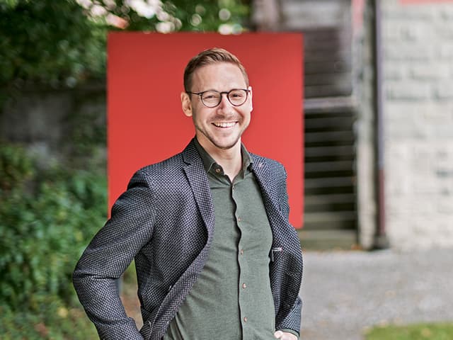 Rafael  Meier - Real Estate Agent in Altstätten