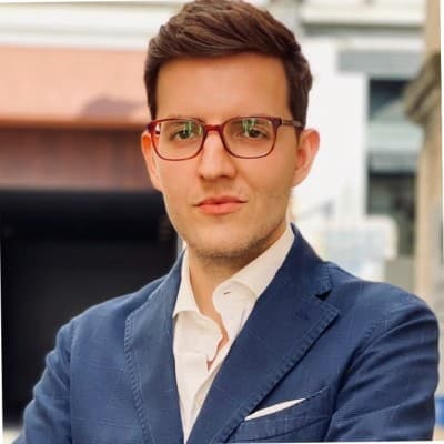 Real Estate Agent in Genève: Maxime Pulazza