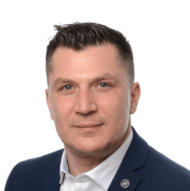 Immobilienmakler in Nyon: Marco Carichino 