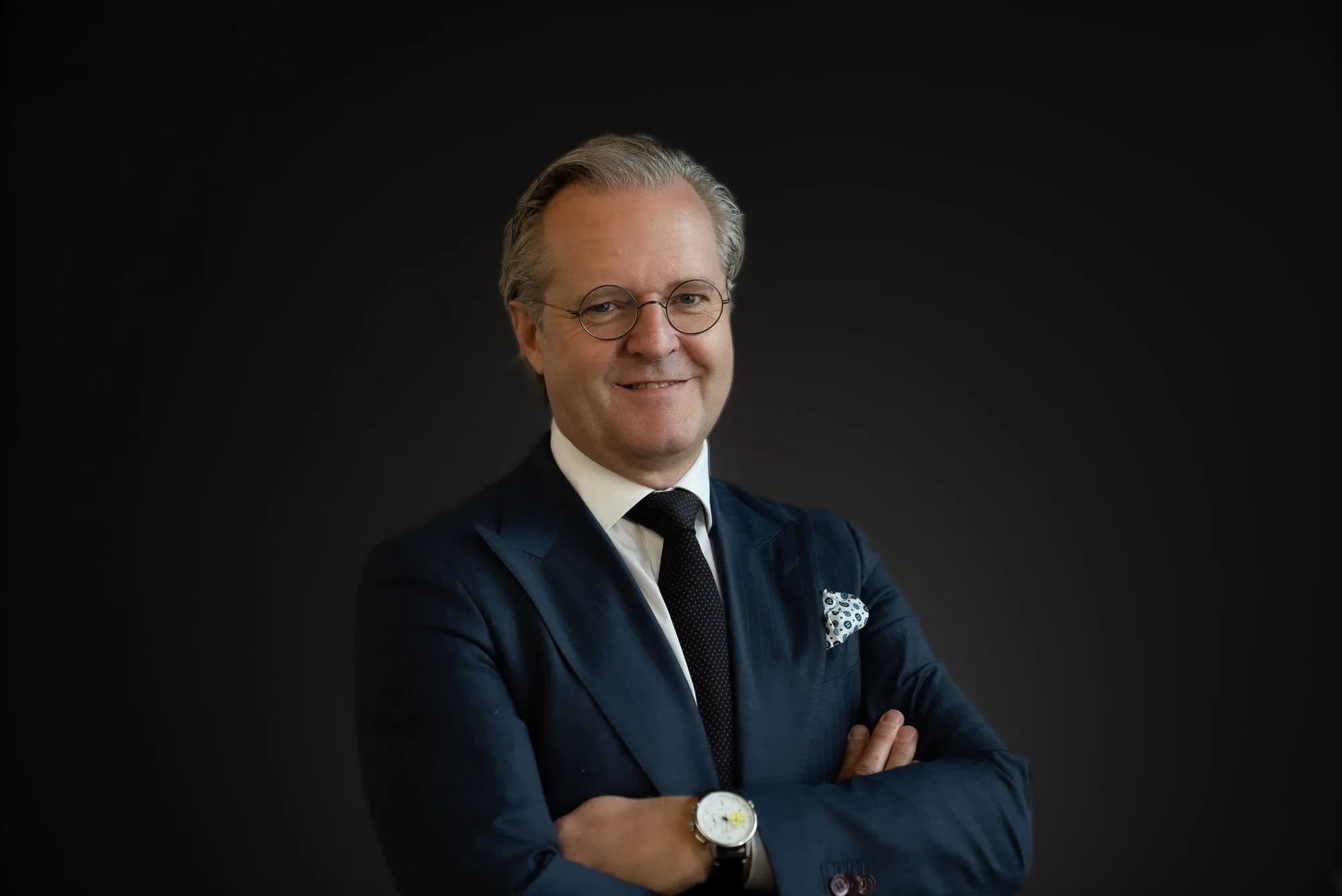 Real Estate Agent in Frauenfeld: Guy Besson