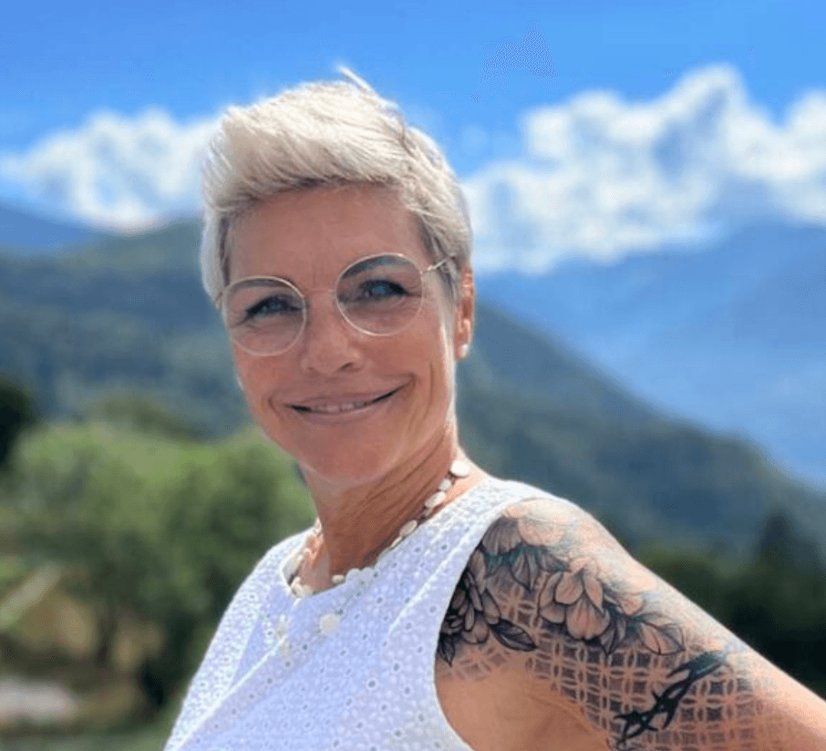 Real Estate Agent in Crans-Montana: Carol Constantin