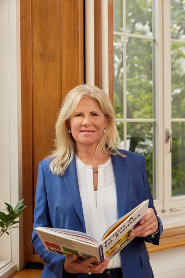 Karin Kleeli - Immobilienmakler in Winterthur