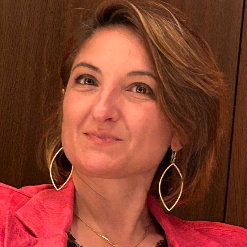 Agent immobilier à Cheseaux-sur-Lausanne: Giusy Sicuro