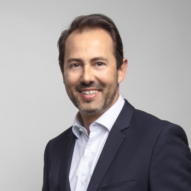 Adrien Désormière - Real Estate Agent in Troinex