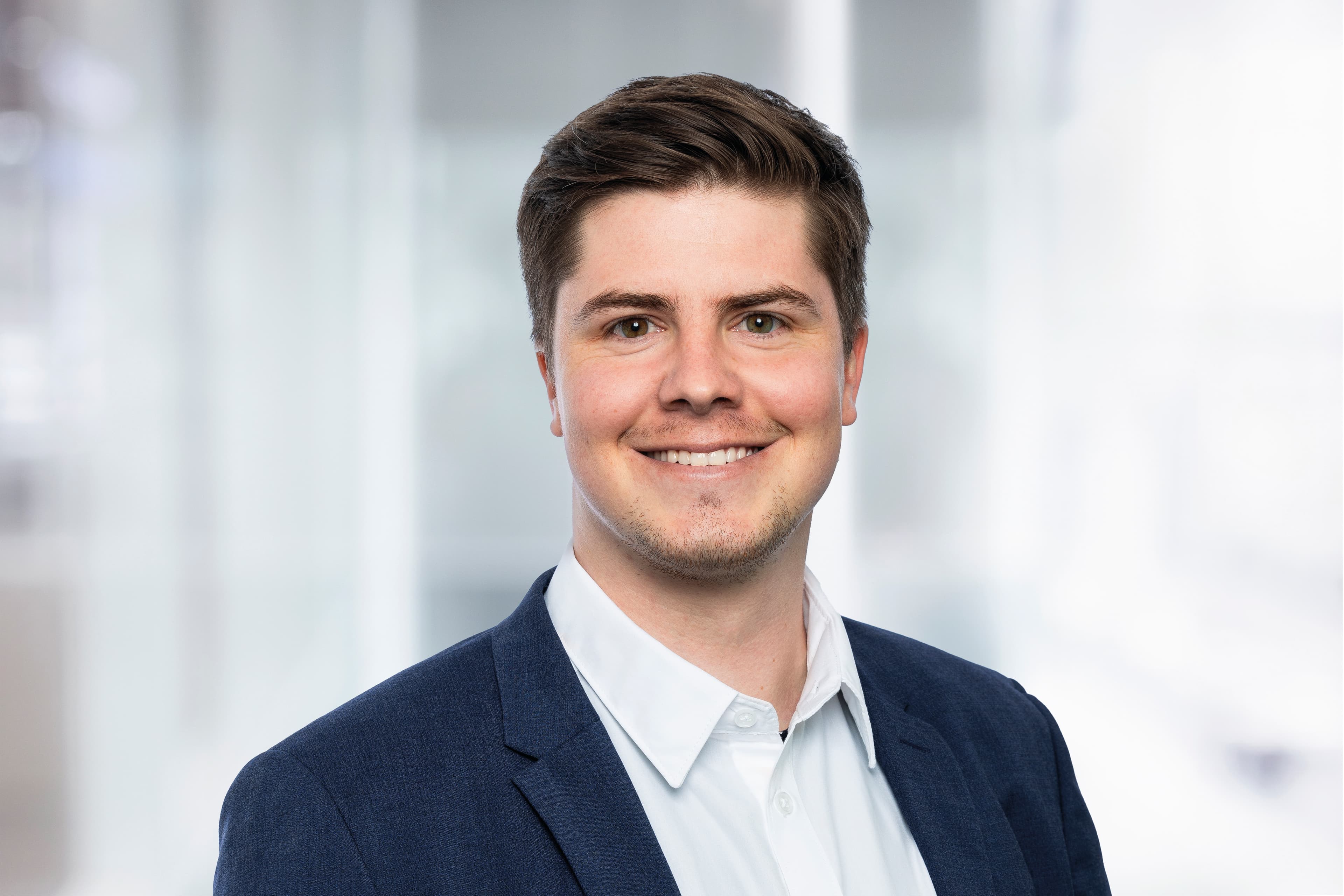 Agent immobilier à Luzern: Jonas Werder