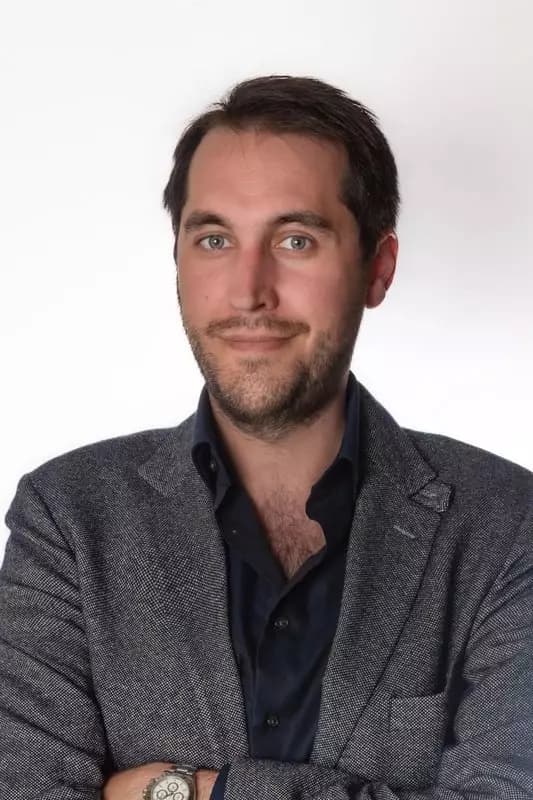 Real Estate Agent in Carouge: Florian Moret