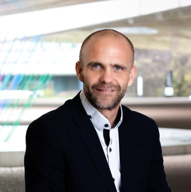 Immobilienmakler in La Chaux-de-Fonds: Denis Wäfler